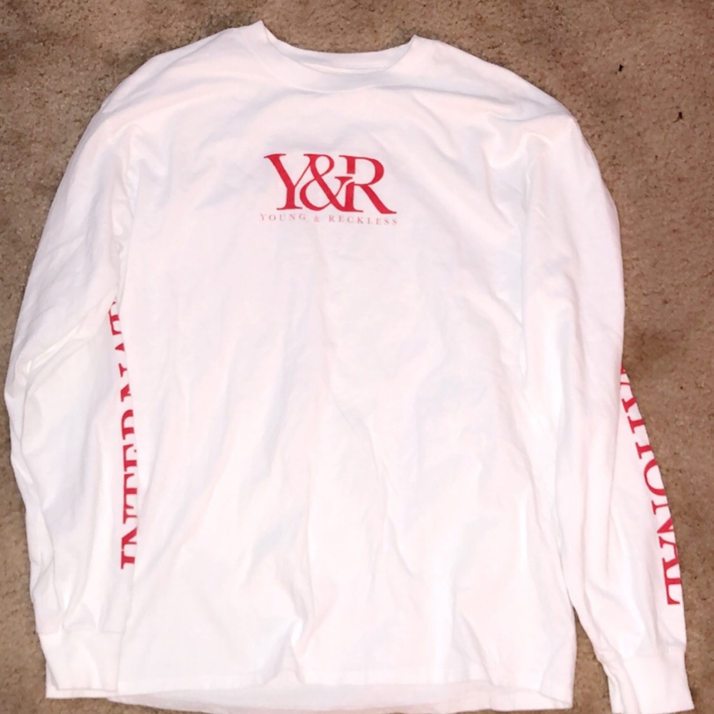 Y&R shirt